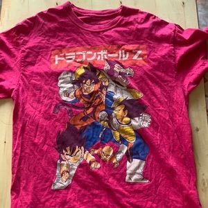 Dragon Ball Z tee from h&m